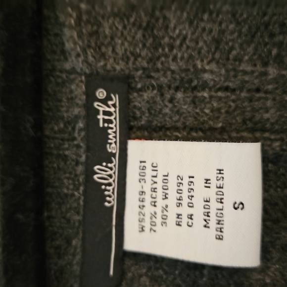 Willi Smith cardigan - Picture 2 of 3